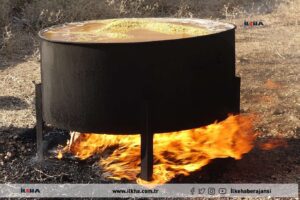 Asırlardır süregelen lezzet: Hedik