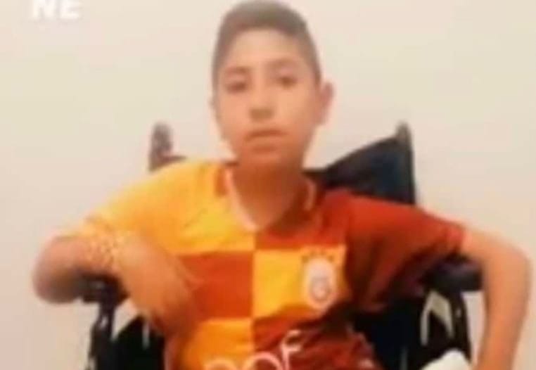 Sarı ailesinin acı günü