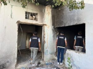 Nusaybin’de Narkoalan uygulaması