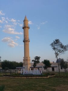 NUSAYBİN ZEYNEL ABİDİN CAMİİ