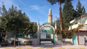 NUSAYİN KIŞLA CAMİİ