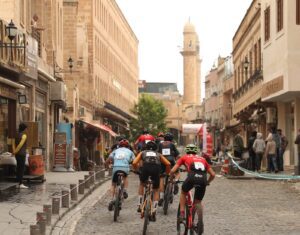 Mardin Dara Antik Kenti MTB CUP XCO Dağ Bisikleti Şampiyonası