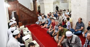 Nusaybin’de Mevlid-i Nebi coşkusu