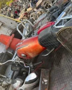 Nusaybin’de Tır ile motosiklet kazasında ağır yaralı kadın öldü