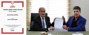 Kızıltepe’nin “Kırmızı Mercimeği” coğrafi işaret olarak tescillendi