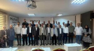 Mardin STK Platformu Mardin Müzesi Gündemi ile toplandı