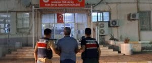 Mardin’de 8 aydır aranan cinayet firarisi yakalandı