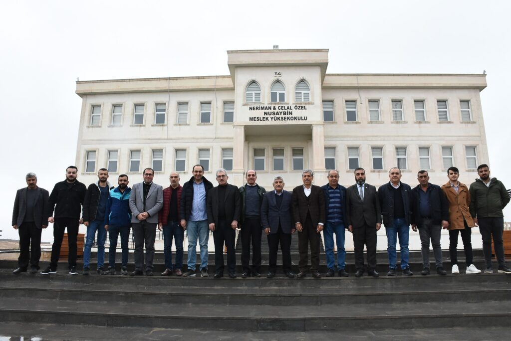 Nusaybin – Der Olağan Kongresini yaptı