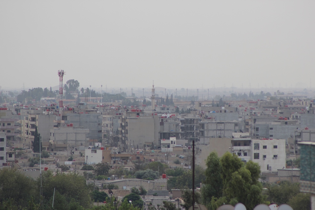 Nusaybin kamışlı