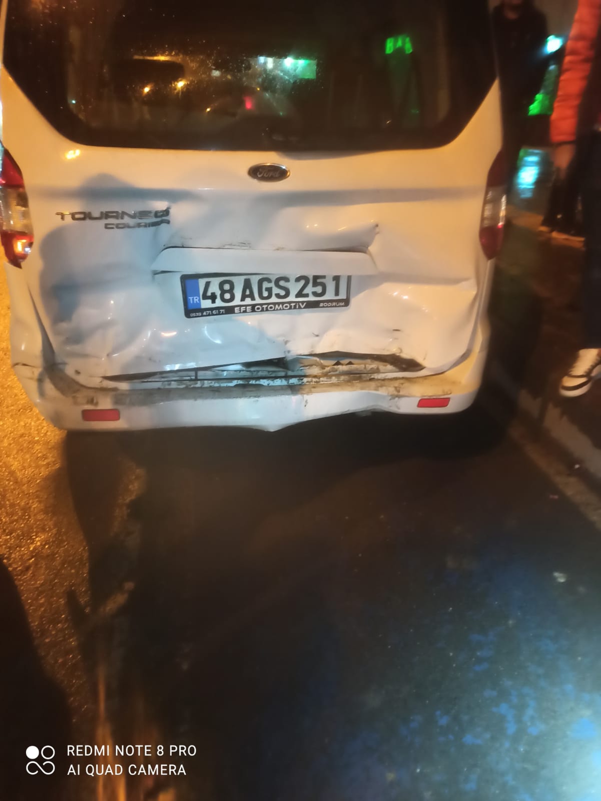Nusaybin’de zincirleme trafik kazası: 1’i Ağır 2 kişi yaralı, Nusaybin Medya