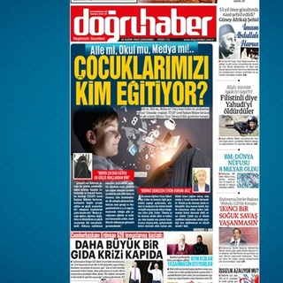 Aile mi, okul mu, medya mı!.. ÇOCUKLARIMIZI KİM EĞİTİYOR?