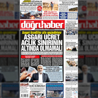 Asgari Ücretliler aile geçindiriyor ASGARİ ÜCRET AÇLIK SINIRININ ALTINDA OLMAMALI
