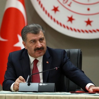 Bakan Koca, artan solunum yolu hastalıklarına ilişkin açıklamada bulundu.