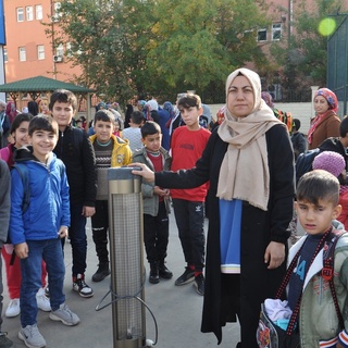 Batman’da eğitime doğalgaz engeli