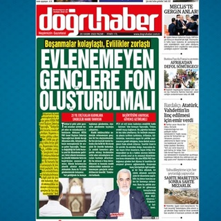 Boşanmalar kolaylaştı, evlilikler zorlaştı EVLENEMEYEN GENÇLERE FON OLUŞTURULMALI