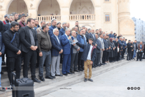 Mardin’de sapkın gruplara karşı düzenlenen yürüyüşe katılanlar duygularını paylaştı