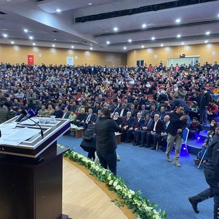 Dr. Osman Şahin: Allah bu dünyada Kuranı hafızlar vasıtasıyla koruyor