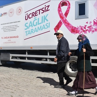 Gezici sağlık hizmetinden 6,5 milyon kişi faydalandı