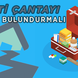 Hayati çantayı herkes hazırlamalı