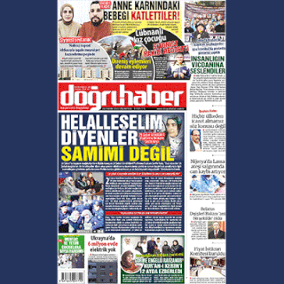 ‘HELALLEŞELİM DİYENLER SAMİMİ DEĞİL’