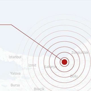 Kandilli Rasathanesinden depreme ilişkin açıklama geldi