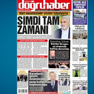 Kürt meselesinde çözüm isteniyorsa ŞİMDİ TAM ZAMANI