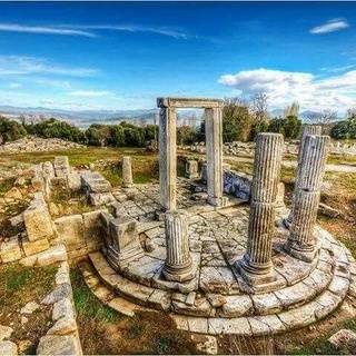 Lagina Hekate Kutsal Alanı’nın giriş kapısı restore edildi