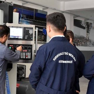 Mesleki eğitim merkezlerindeki öğrenci sayısı 1 milyonu geçti