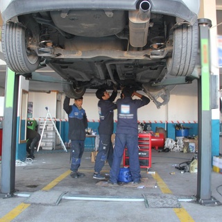 Midyat’ta bir ilk: Bölgede ilk defa MYK otomotiv sınavı yapıldı