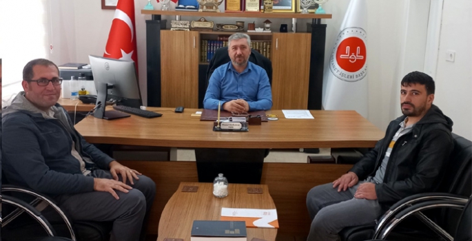 Müftü Yeşildal, Hayırseverlerimizden Nusaybin’e Yatılı Kur’an Kursu için destek bekliyoruz
