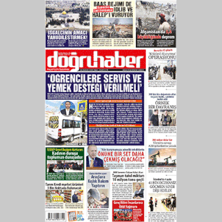 ‘ÖĞRENCİLERE SERVİS VE YEMEK DESTEĞİ VERİLMELİ’