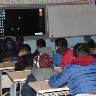 Okullarda yarın ders zili çalacak