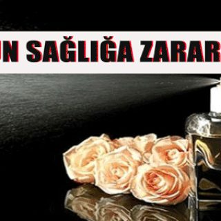 Parfümün insan sağlığı üzerine zararları var mı?