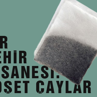 Şehir efsanesi: Poşet çaylar