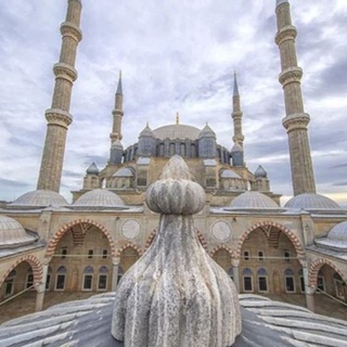 Selimiye Camisi’nde restorasyon devam ediyor