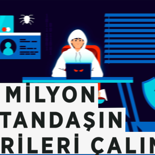 Sizin de verileriniz çalınmış olabilir