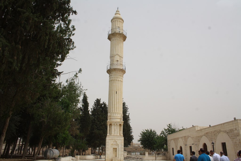 Nusaybin Zeynel Abidin Camisi -külyesi