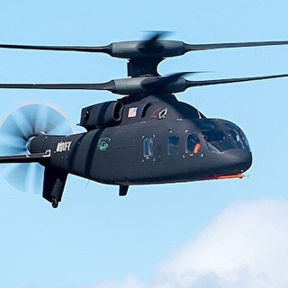 1,3 milyar dolarlık “geleceğin helikopteri”