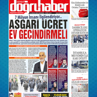 7 Milyon İnsanı İlgilendiriyor ASGARİ ÜCRET EV GEÇİNDİRMELİ