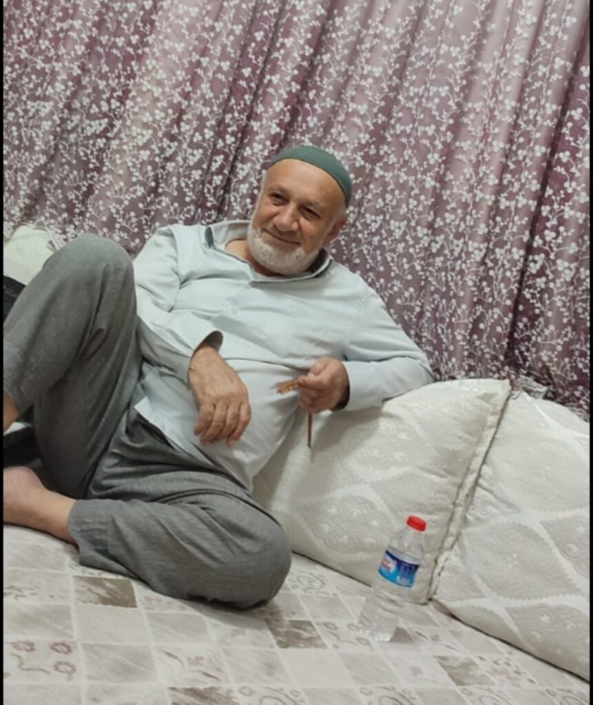 Parlak ailesinin acı günü