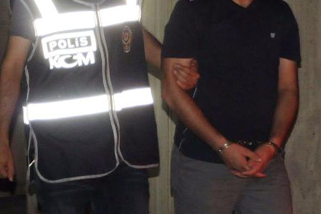 Mardin merkezli PKK operasyonu: 32 gözaltı