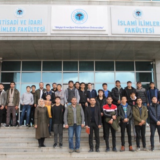Aday Öğrencilerden Batman Üniversitesine ziyaretler devam ediyor