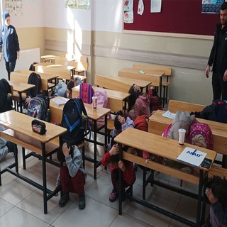 AFAD, Yayladere ilçesinde Afet farkındalık eğitimi verdi
