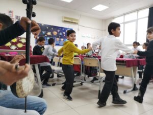 NUSAYBİN’DE  YERLİ MALI ETKİNLİĞİ DÜZENLENDİ