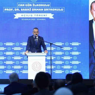 Bakan Özer: 2023 yılında 2 buçuk milyon çocuğumuza ücretsiz yemek verilecek