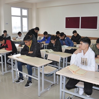 Batman’da imam hatip lisesinin başarıları takdir topluyor