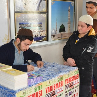 Batmanlılardan Siyer yarışması kayıtlarına yoğun ilgi