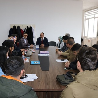 Bingöl Mili Eğitim Müdürü Yücel: Kayıt dışı öğrenciler eğitime kazandırılacak