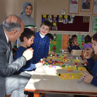 Bitlis’te 4-5 yaş okullaşma oranı yüzde 97’ye yükseldi
