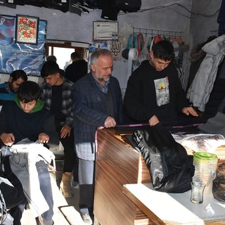 Bitlis’te geleceğin ustaları mesleki eğitim merkezlerinde yetişiyor